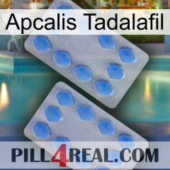 Apcalis Tadalafil 20